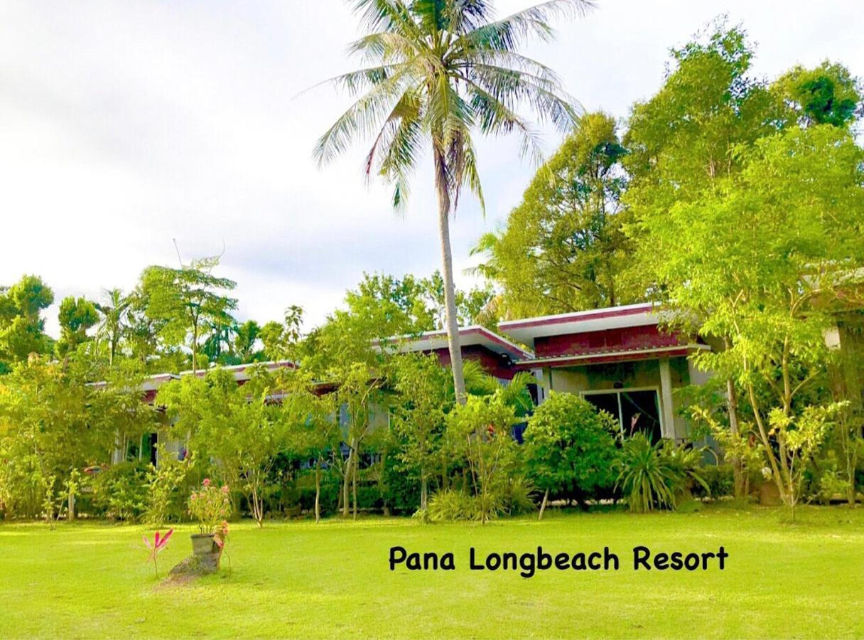 Pana Long Beach Resort - Sha Plus Ko Lanta Exterior foto