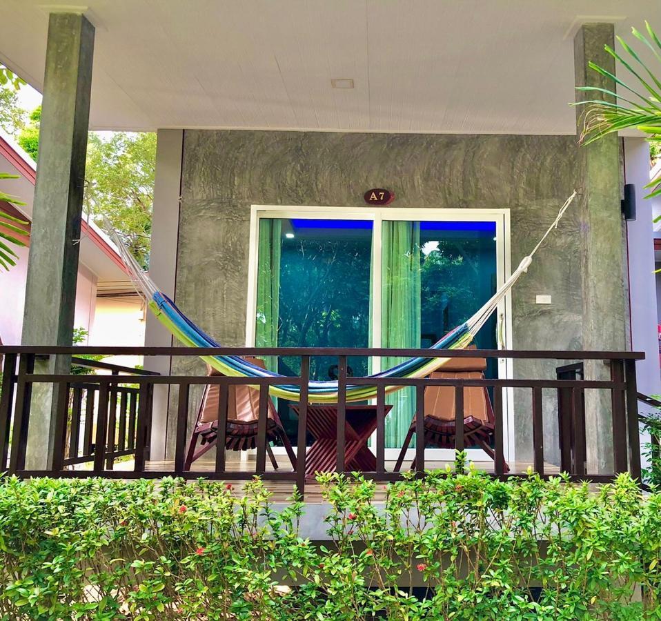 Pana Long Beach Resort - Sha Plus Ko Lanta Exterior foto