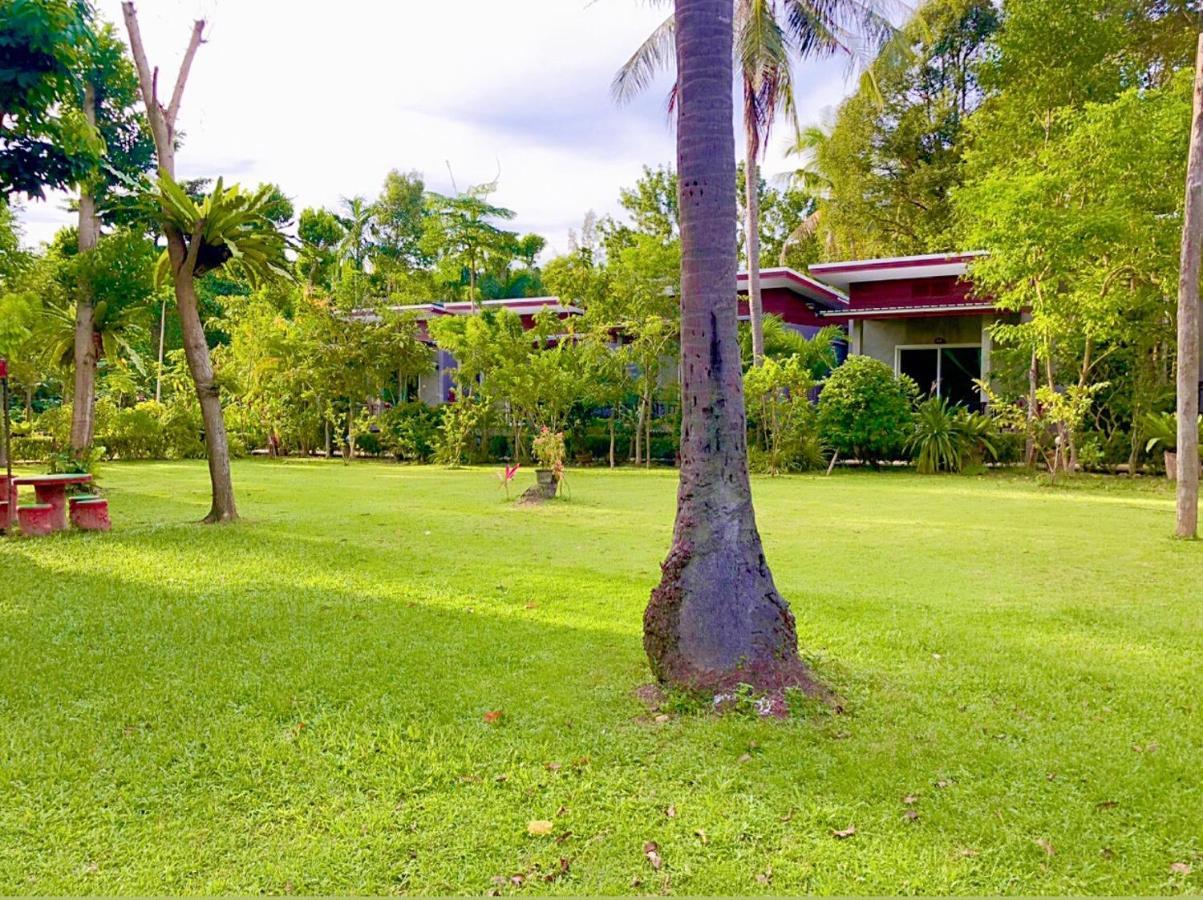 Pana Long Beach Resort - Sha Plus Ko Lanta Exterior foto
