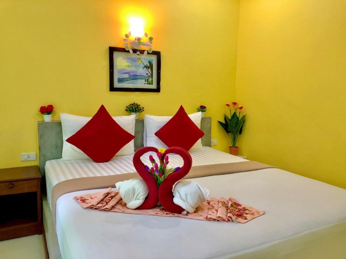 Pana Long Beach Resort - Sha Plus Ko Lanta Exterior foto