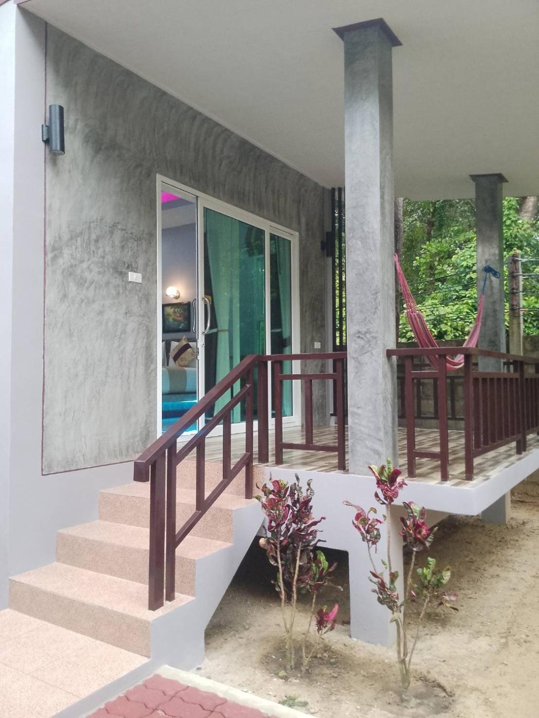 Pana Long Beach Resort - Sha Plus Ko Lanta Exterior foto