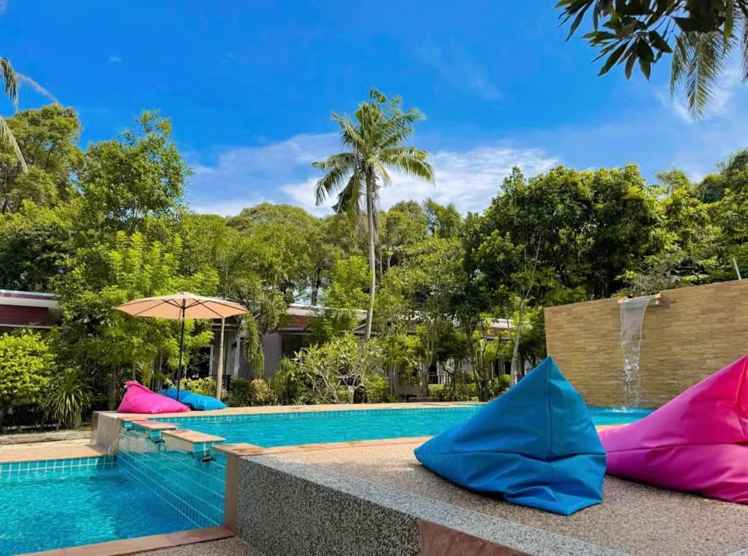 Pana Long Beach Resort - Sha Plus Ko Lanta Exterior foto