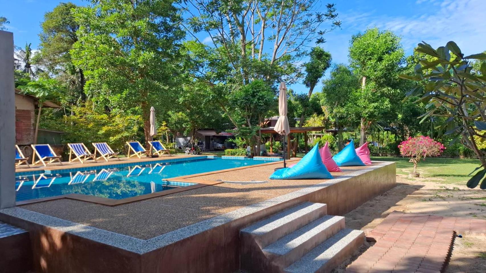 Pana Long Beach Resort - Sha Plus Ko Lanta Exterior foto