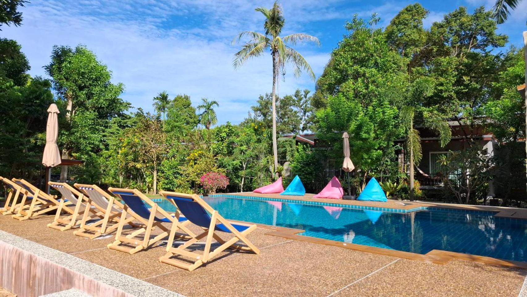 Pana Long Beach Resort - Sha Plus Ko Lanta Exterior foto