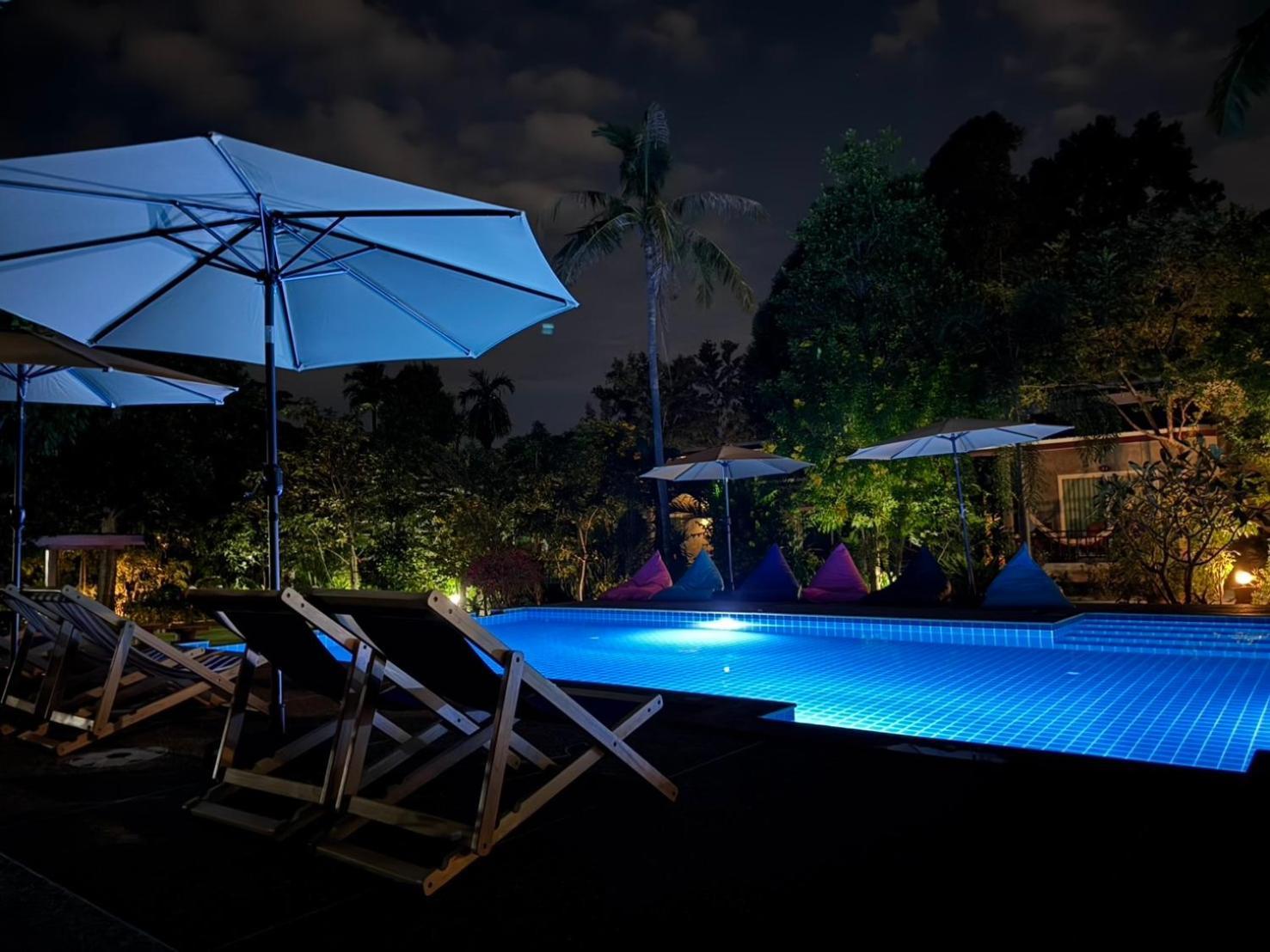 Pana Long Beach Resort - Sha Plus Ko Lanta Exterior foto