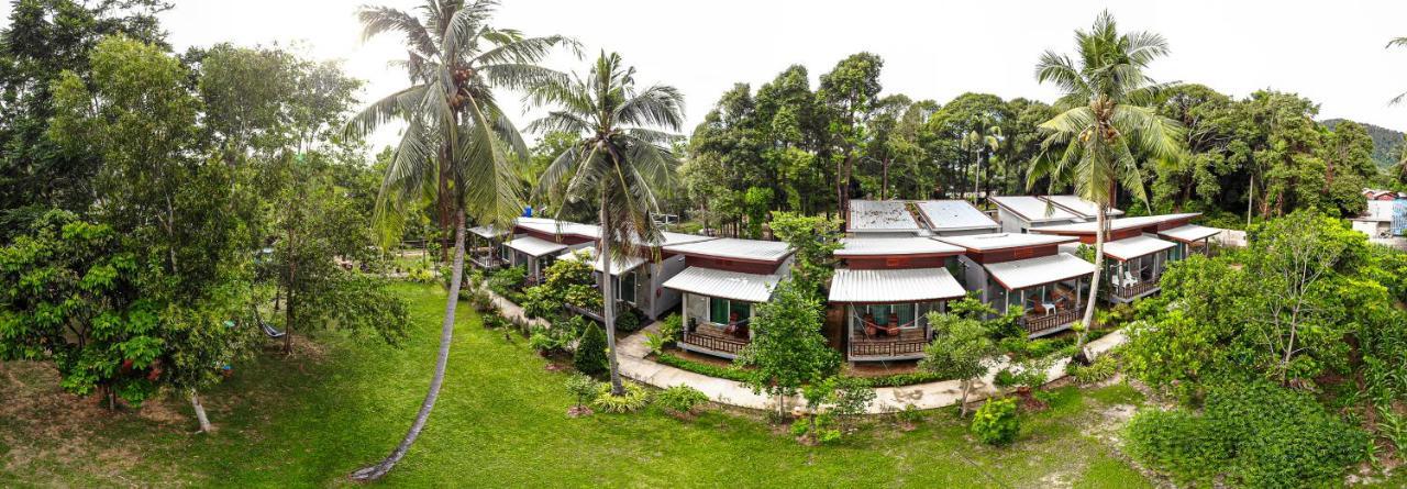 Pana Long Beach Resort - Sha Plus Ko Lanta Exterior foto